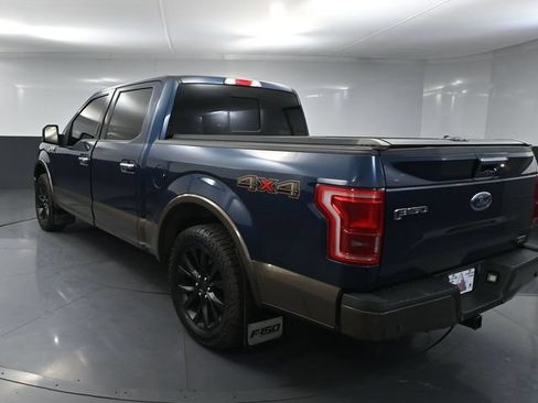 Used 2015 Ford F150 Lariat w/ Equipment Group 502A Luxury AWD/4WD image 7