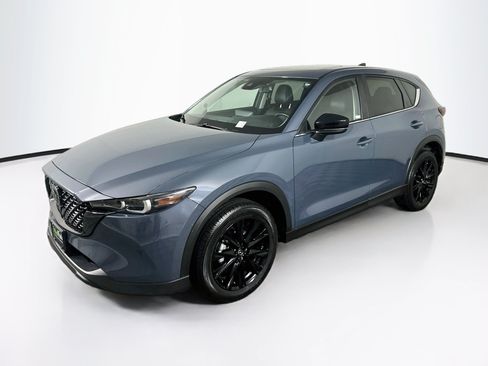 Used 2025 MAZDA CX-5 Carbon Edition AWD/4WD image 3