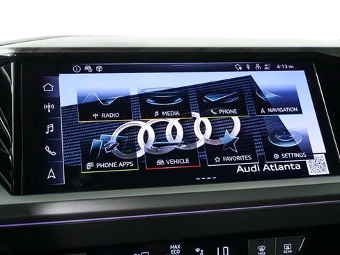 Certified 2025 Audi Q4 e-tron Premium Plus w/ Premium Plus AWD/4WD image 14