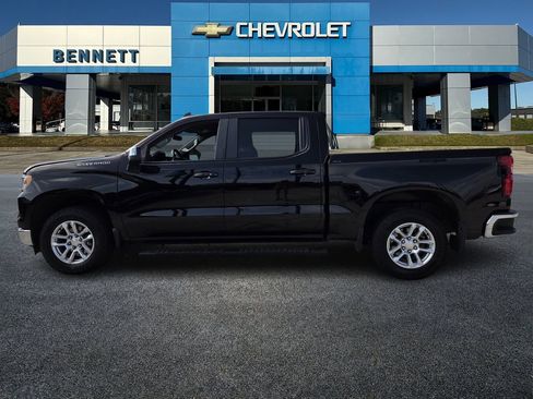 Used 2024 Chevrolet Silverado 1500 LT image 4