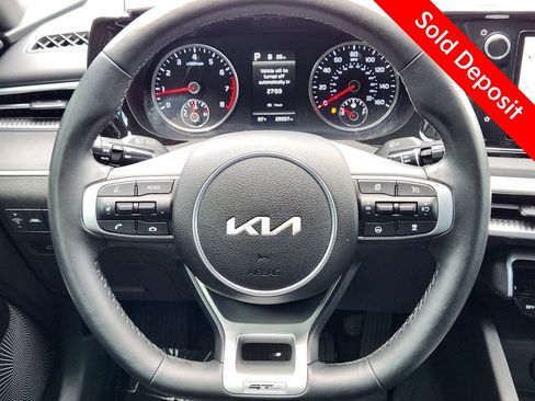 Certified 2023 Kia K5 GT-Line AWD/4WD image 21