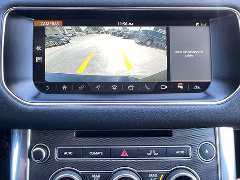 Used 2017 Land Rover Range Rover Sport AWD/4WD image 24