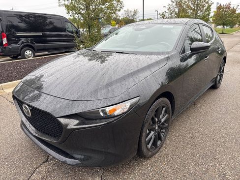 Used 2025 MAZDA MAZDA3 s Sport image 1