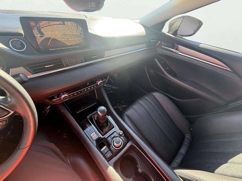 Used 2021 MAZDA MAZDA6 Touring image 20