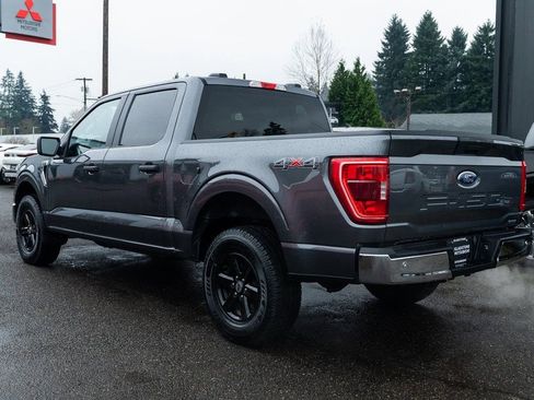 Used 2023 Ford F150 XLT image 4