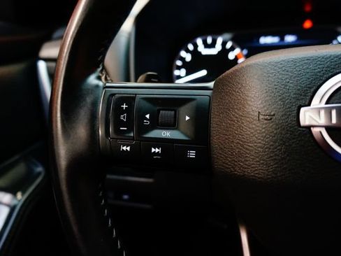 Certified 2023 Nissan Rogue SV AWD/4WD image 27