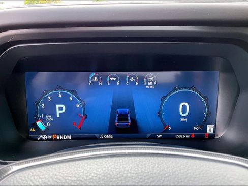 Certified 2025 Ford F150 Raptor w/ Equipment Group 803A Raptor R AWD/4WD image 51