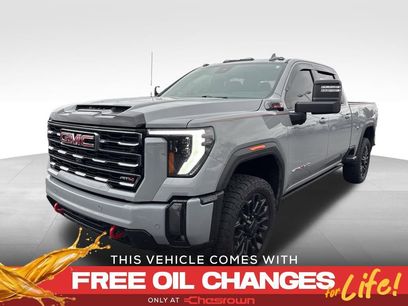 Used 2024 GMC Sierra 2500 AT4 w/ AT4 Premium Plus Package