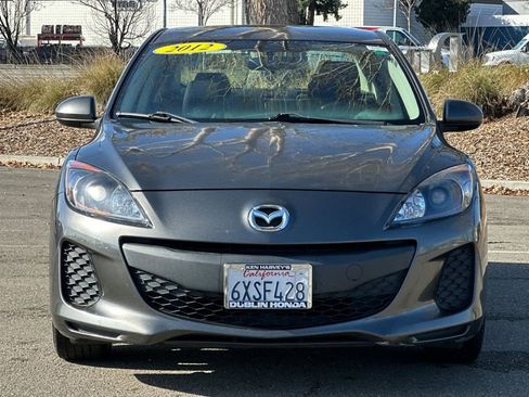 Used 2012 MAZDA MAZDA3 i Touring image 9