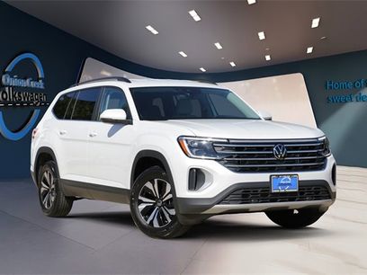 New 2026 Volkswagen Atlas SE
