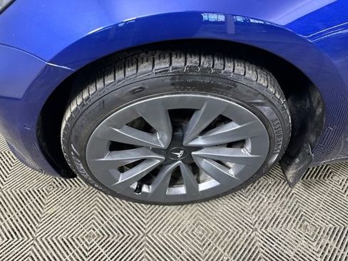 Used 2021 Tesla Model 3 Long Range image 10
