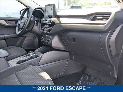 Certified 2024 Ford Escape Active FWD image 20