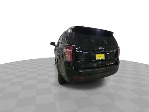 Certified 2024 Chevrolet Tahoe RST w/ Luxury Package RWD image 7