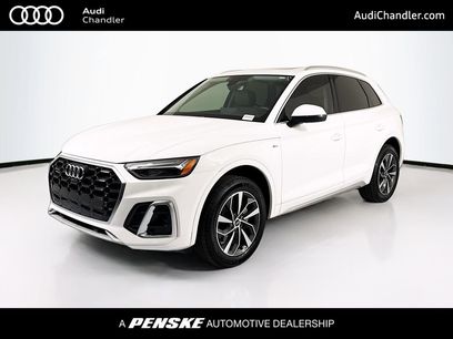 Certified 2023 Audi Q5 2.0T Premium Plus w/ Premium Plus Package