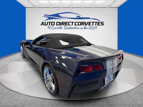 Used 2014 Chevrolet Corvette Stingray Convertible w/ 3LT Preferred Equipment Group RWD image 33
