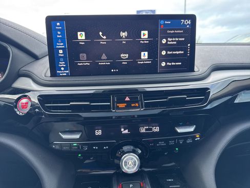 Used 2025 Acura MDX FWD image 17