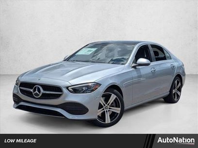 Certified 2025 Mercedes-Benz C 300 Sedan