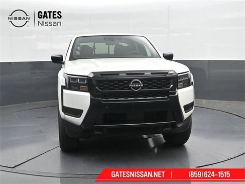 New 2026 Nissan Frontier SV image 5