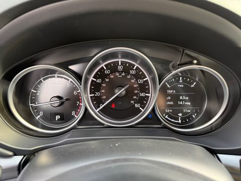 Used 2025 MAZDA CX-5 AWD 2.5 S w/ Select Package image 25