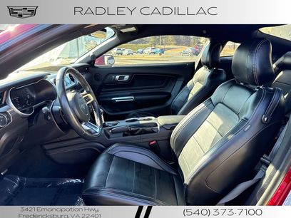 Used 2020 Ford Mustang GT Premium w/ GT Performance Package