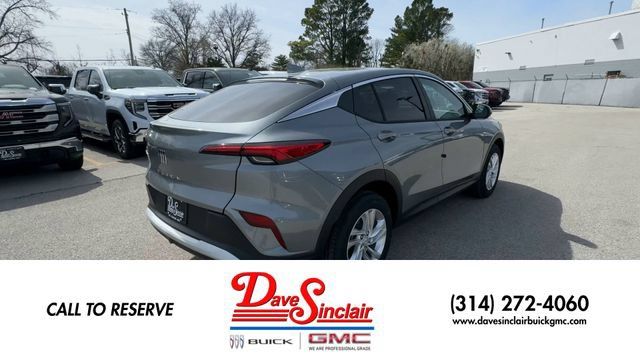 New 2026 Buick Envista Sport Touring w/ Convenience I Package FWD image 8