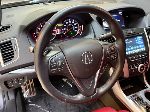Used 2019 Acura TLX V6 w/ Technology & A-SPEC Pkg image 4