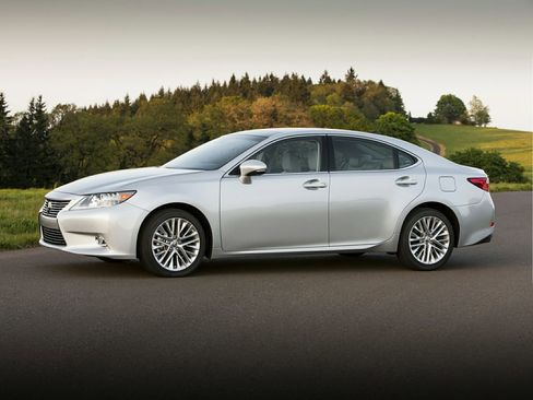 Used 2013 Lexus ES 350 w/ Luxury Pkg FWD image 1
