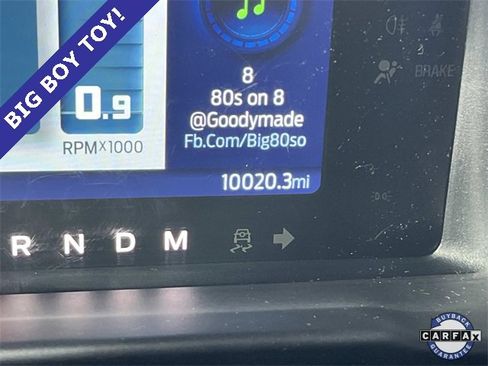 Used 2023 Ford Bronco Everglades image 38