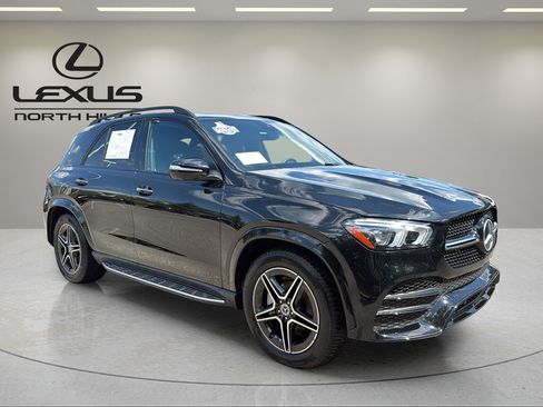 Used 2023 Mercedes-Benz GLE 350 4MATIC image 4