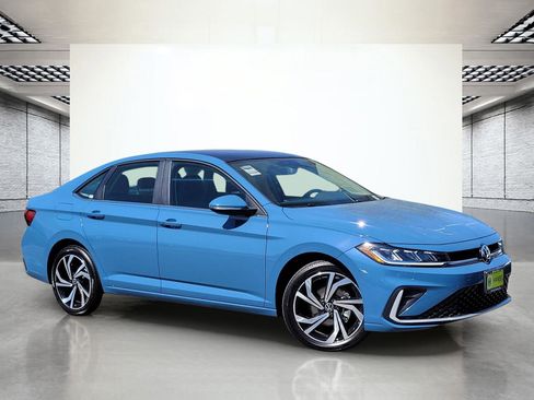 New 2026 Volkswagen Jetta SEL FWD image 2