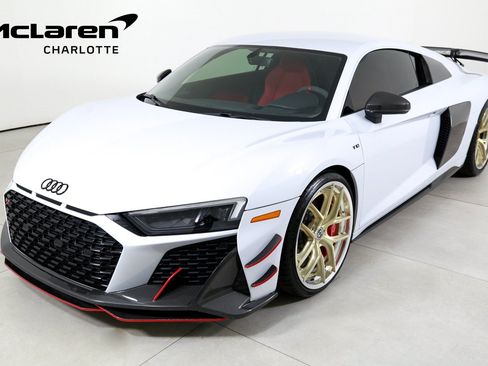 Used 2021 Audi R8 V10 performance AWD/4WD image 1