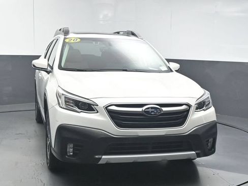 Used 2020 Subaru Outback Limited w/ Popular Package #2 AWD/4WD image 3