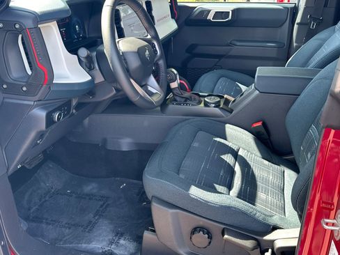 New 2026 Ford Bronco Heritage Edition AWD/4WD image 10