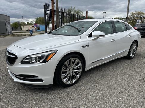 Used 2017 Buick LaCrosse Premium w/ Sun and Shade Package FWD image 3