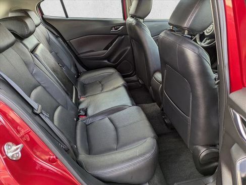 Used 2017 MAZDA MAZDA3 Grand Touring w/ Premium Equipment Package image 20