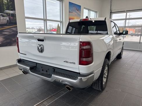 Used 2024 RAM 1500 Laramie AWD/4WD image 5