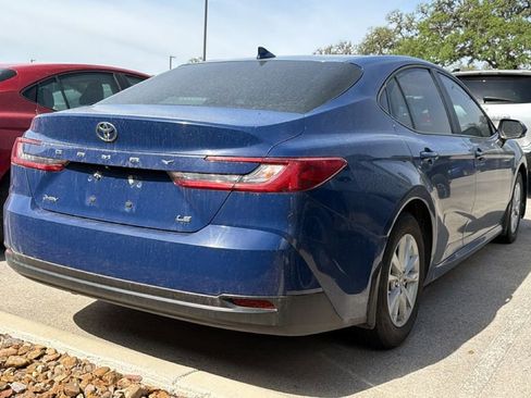 Certified 2025 Toyota Camry LE image 3