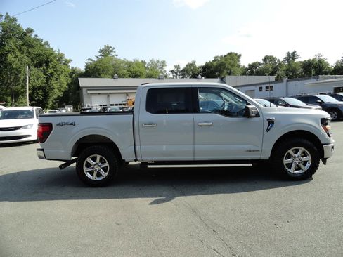 Used 2024 Ford F150 XLT w/ Mobile Office Package AWD/4WD image 14