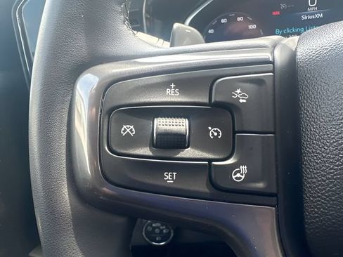 Used 2023 Chevrolet Silverado 1500 ZR2 w/ Technology Package AWD/4WD image 17