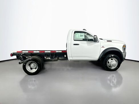 New 2025 RAM 4500 Tradesman RWD image 8