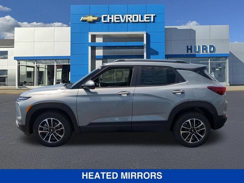 New 2026 Chevrolet TrailBlazer LT w/ LT Cold Weather Package AWD/4WD image 8