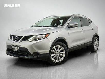 Used 2017 Nissan Rogue Sport SV