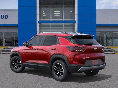New 2026 Chevrolet TrailBlazer LT w/ Convenience Package AWD/4WD image 27
