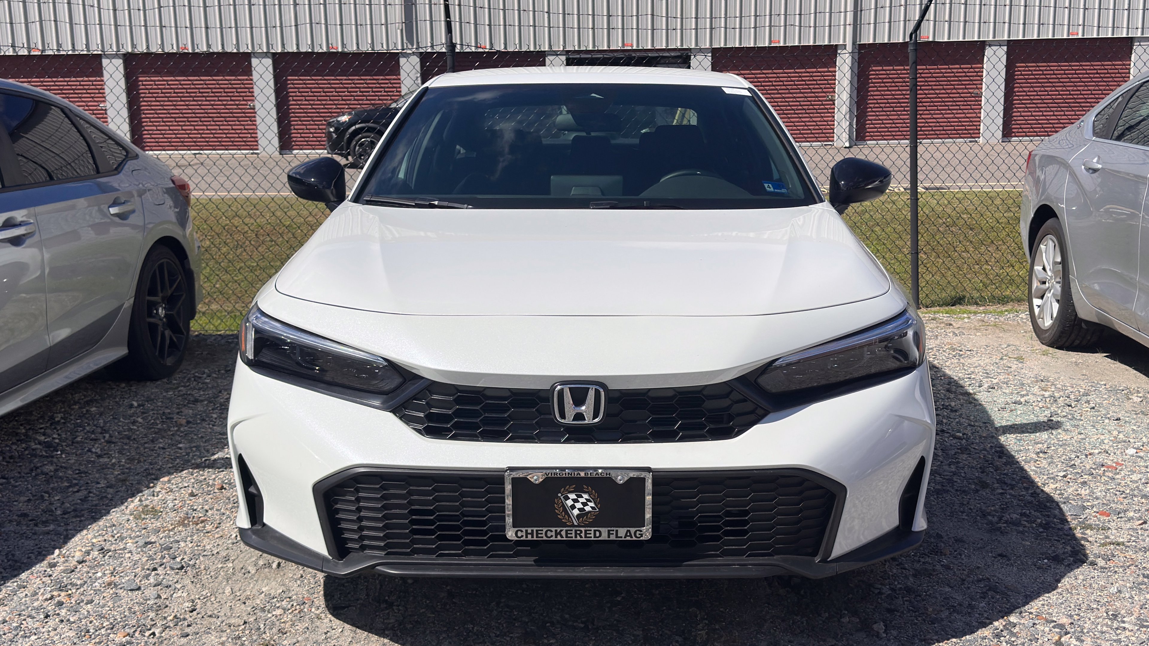 Used 2026 Honda Civic Sport image 12