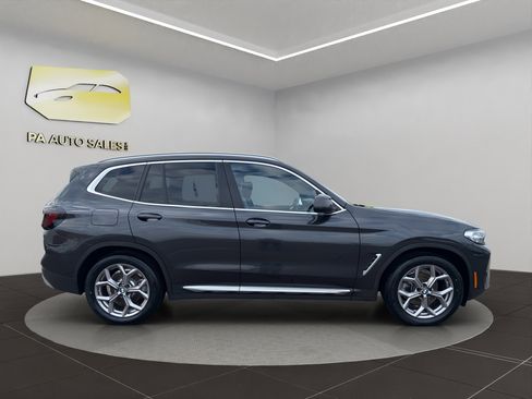 Used 2022 BMW X3 xDrive30i w/ Premium Package 2 (ZPA) image 8