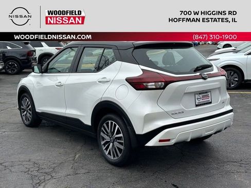 Certified 2024 Nissan Kicks SV FWD image 6