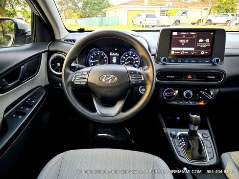 Used 2023 Hyundai Kona SEL image 31