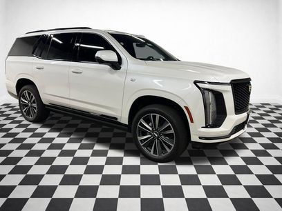 Certified 2025 Cadillac Escalade Sport w/ Touring Package