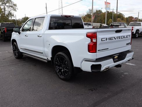New 2026 Chevrolet Silverado 1500 High Country image 32