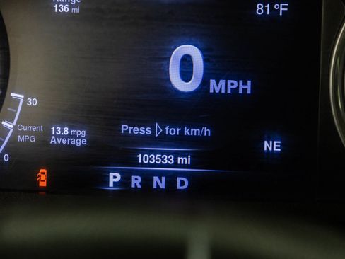 Used 2016 RAM 1500 Laramie w/ Convenience Group AWD/4WD image 37